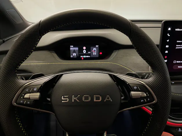 SKODA Elroq RS Matt Edition 4x4