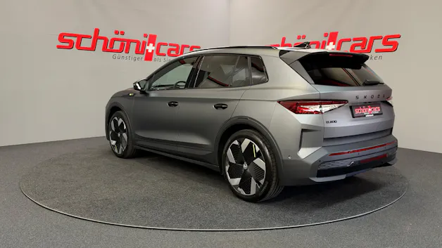 SKODA Elroq RS Matt Edition 4x4