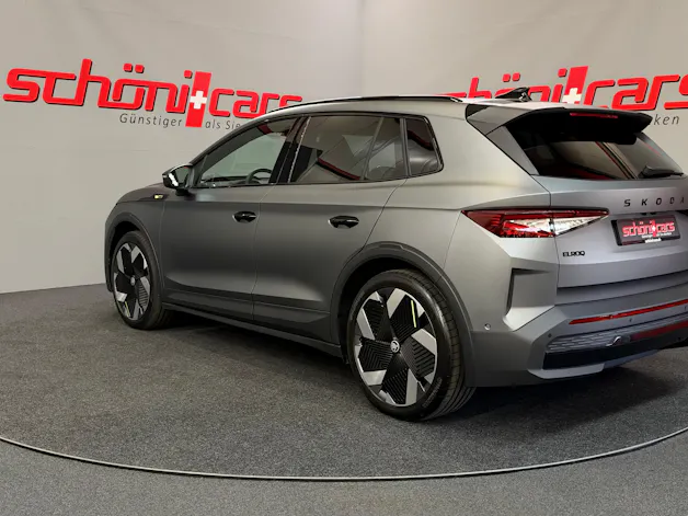 SKODA Elroq RS Matt Edition 4x4