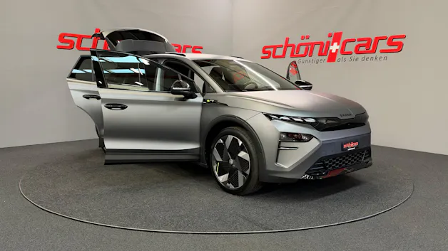 SKODA Elroq RS Matt Edition 4x4