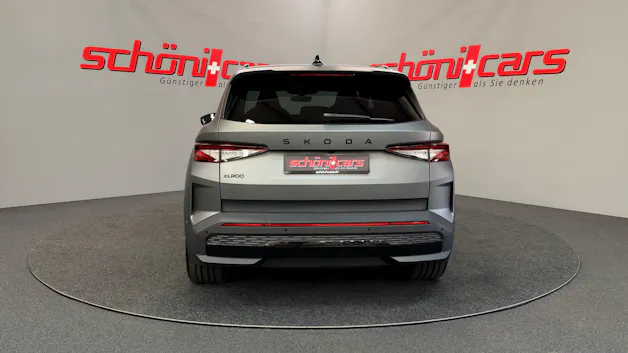 SKODA Elroq RS Matt Edition 4x4