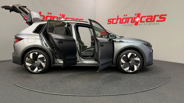 SKODA Elroq RS Matt Edition 4x4