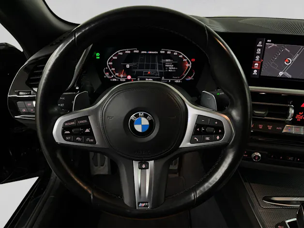 BMW Z4 M40i Steptronic