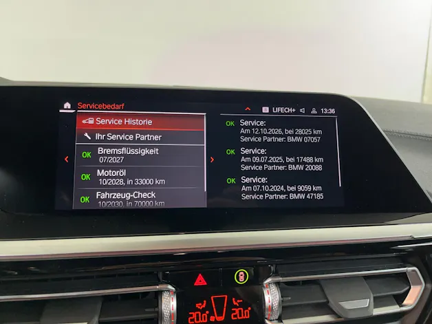 BMW Z4 M40i Steptronic