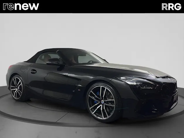 BMW Z4 M40i Steptronic