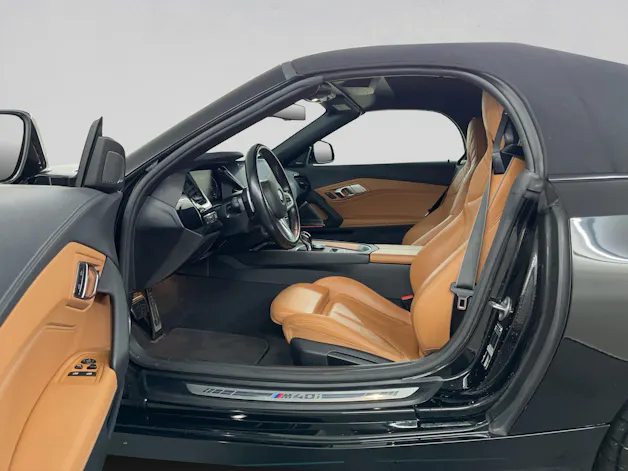 BMW Z4 M40i Steptronic
