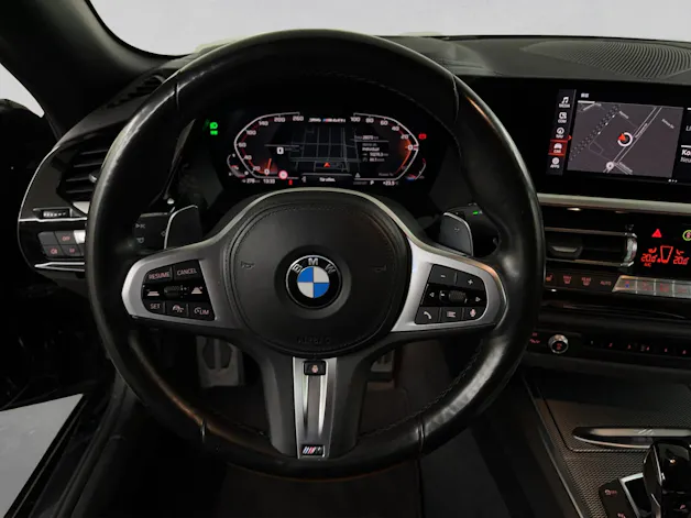 BMW Z4 M40i Steptronic
