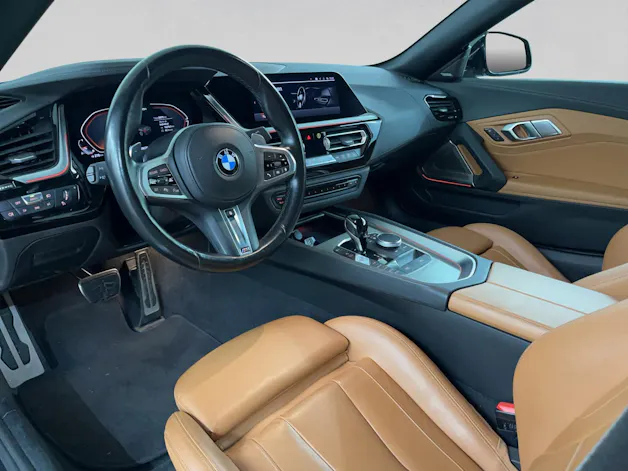 BMW Z4 M40i Steptronic