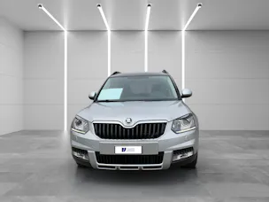 SKODA Yeti 1.8 TSI Elegance 4x4 DSG