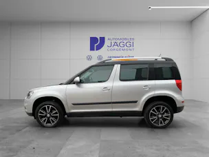 SKODA Yeti 1.8 TSI Elegance 4x4 DSG