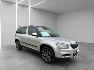 SKODA Yeti 1.8 TSI Elegance 4x4 DSG