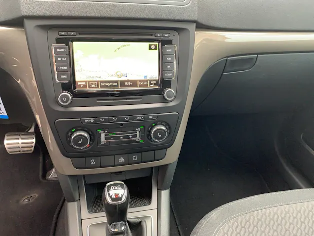 SKODA Yeti 1.8 TSI Elegance 4x4 DSG