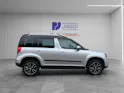 SKODA Yeti 1.8 TSI Elegance 4x4 DSG