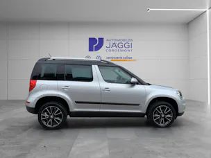 SKODA Yeti 1.8 TSI Elegance 4x4 DSG