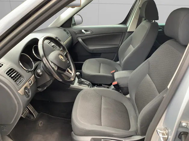 SKODA Yeti 1.8 TSI Elegance 4x4 DSG