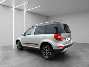 SKODA Yeti 1.8 TSI Elegance 4x4 DSG