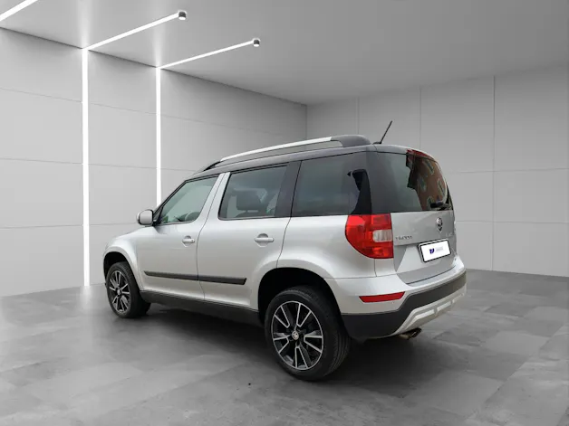 SKODA Yeti 1.8 TSI Elegance 4x4 DSG