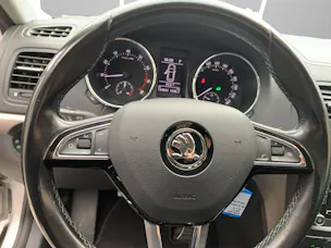 SKODA Yeti 1.8 TSI Elegance 4x4 DSG