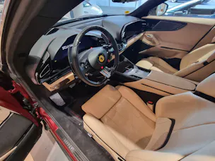 FERRARI Purosangue 6.5 V12