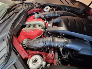 FERRARI Purosangue 6.5 V12