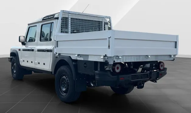 INEOS Grenadier 3.0D Utility Wagon 5-Sitz