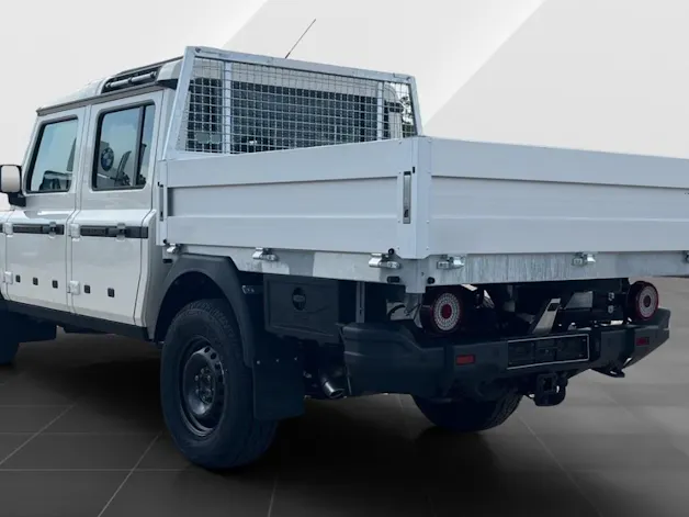 INEOS Grenadier 3.0D Utility Wagon 5-Sitz