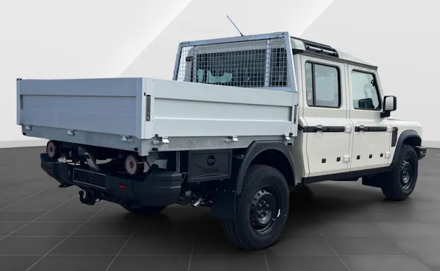 INEOS Grenadier 3.0D Utility Wagon 5-Sitz