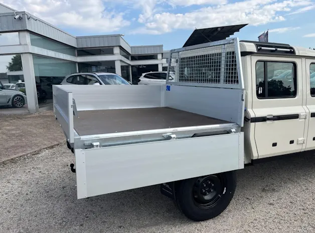 INEOS Grenadier 3.0D Utility Wagon 5-Sitz