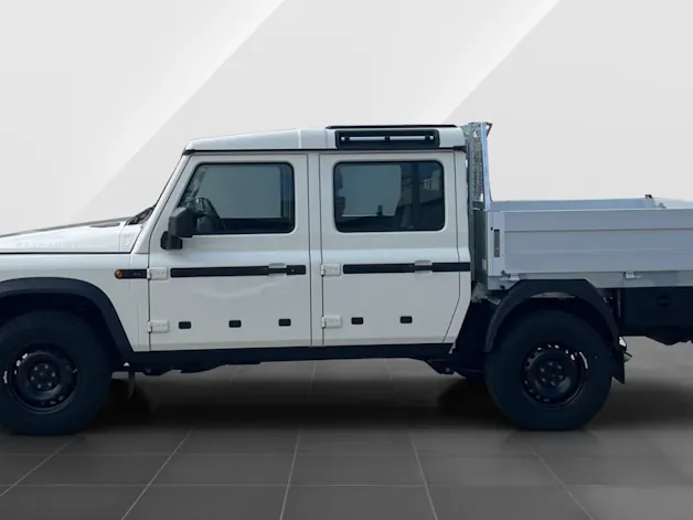 INEOS Grenadier 3.0D Utility Wagon 5-Sitz
