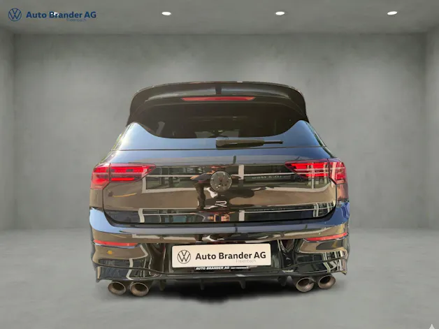VW Golf 2.0 TSI R DSG 4Motion R Performance