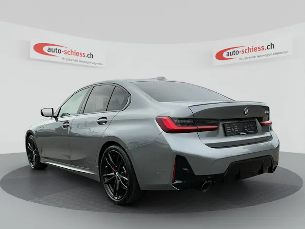 BMW 320 i Limousine M Sport Shadow Line