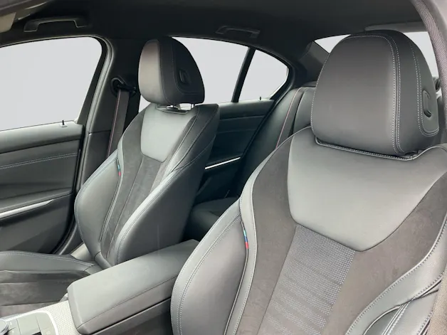 BMW 320 i Limousine M Sport Shadow Line