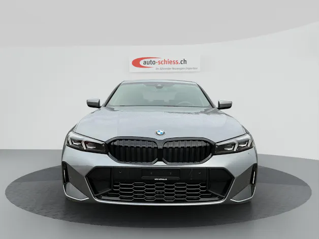 BMW 320 i Limousine M Sport Shadow Line