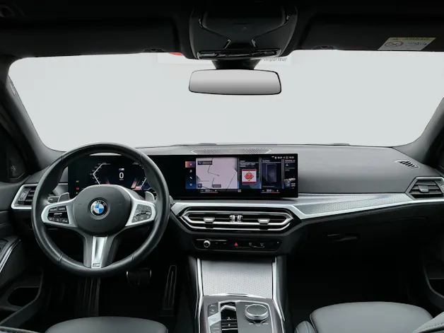 BMW 320 i Limousine M Sport Shadow Line