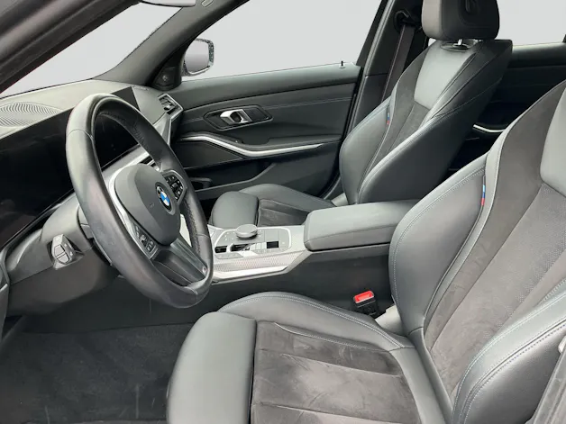 BMW 320 i Limousine M Sport Shadow Line
