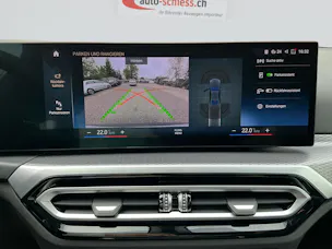 BMW 320 i Limousine M Sport Shadow Line