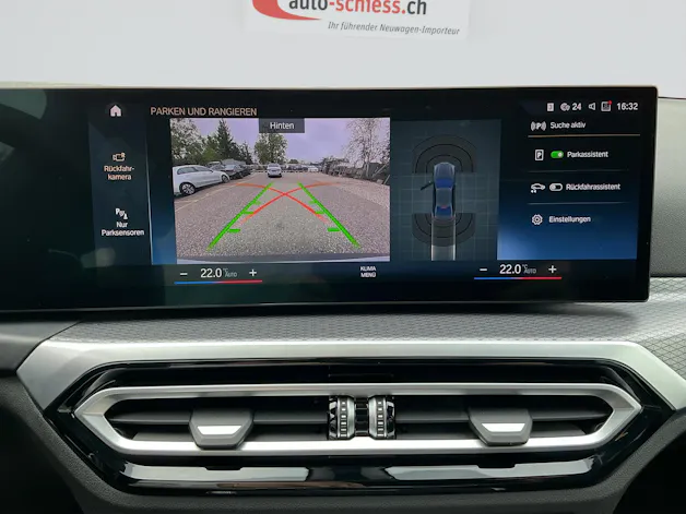 BMW 320 i Limousine M Sport Shadow Line