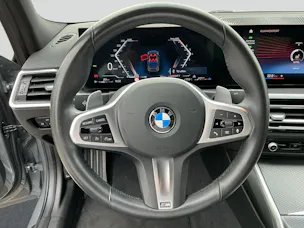 BMW 320 i Limousine M Sport Shadow Line