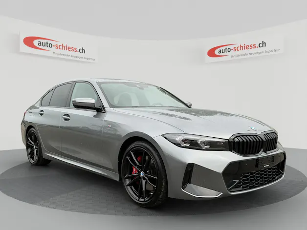 BMW 320 i Limousine M Sport Shadow Line