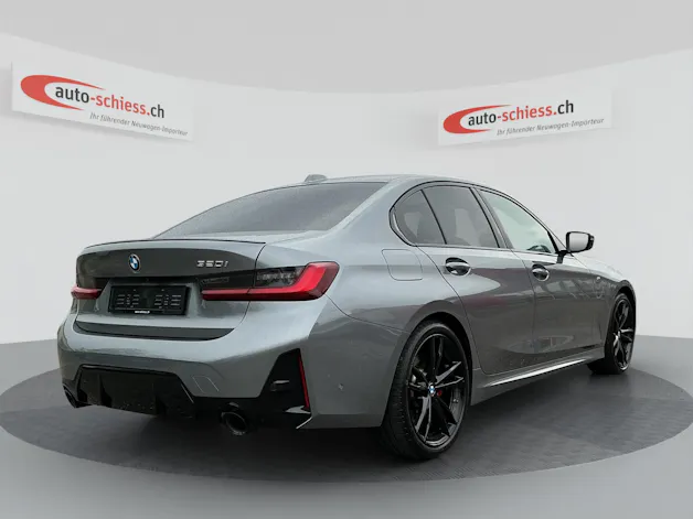 BMW 320 i Limousine M Sport Shadow Line