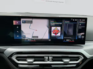 BMW 320 i Limousine M Sport Shadow Line