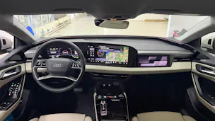 AUDI A6 Avant e-tron performance