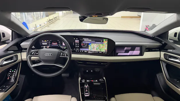 AUDI A6 Avant e-tron performance