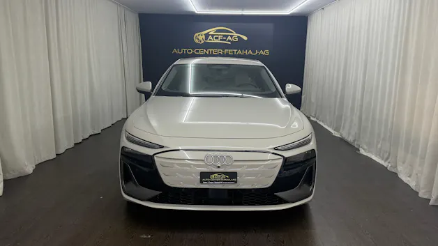 AUDI A6 Avant e-tron performance