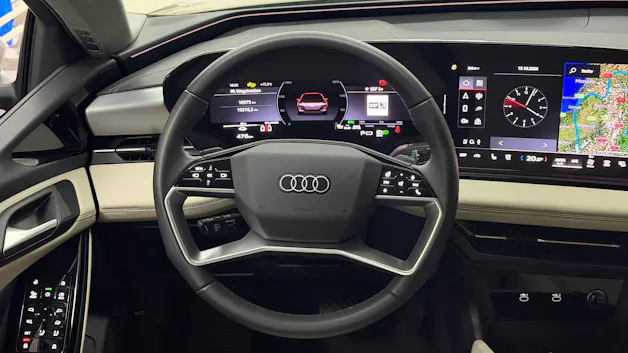 AUDI A6 Avant e-tron performance