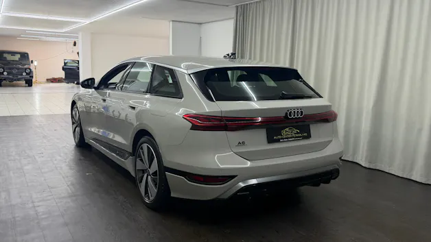AUDI A6 Avant e-tron performance