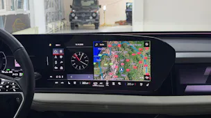 AUDI A6 Avant e-tron performance