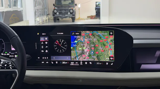 AUDI A6 Avant e-tron performance