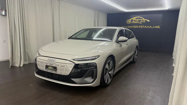 AUDI A6 Avant e-tron performance