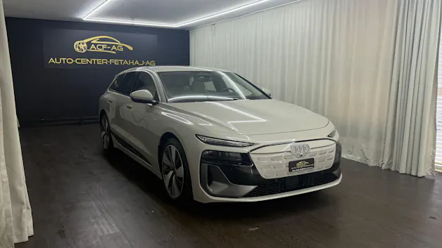 AUDI A6 Avant e-tron performance